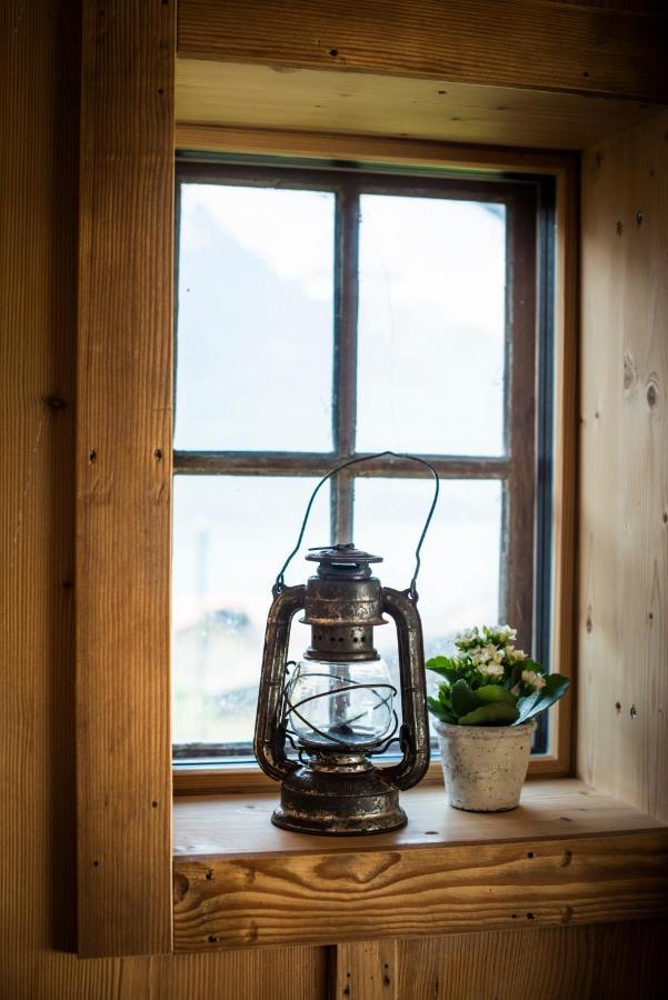 Вилла Ferienhaus Chalet Steckli Бриенц Экстерьер фото