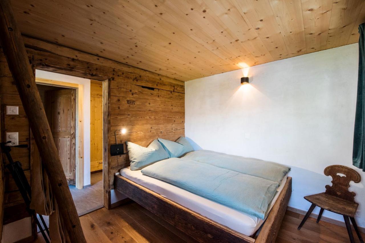 Вилла Ferienhaus Chalet Steckli Бриенц Экстерьер фото